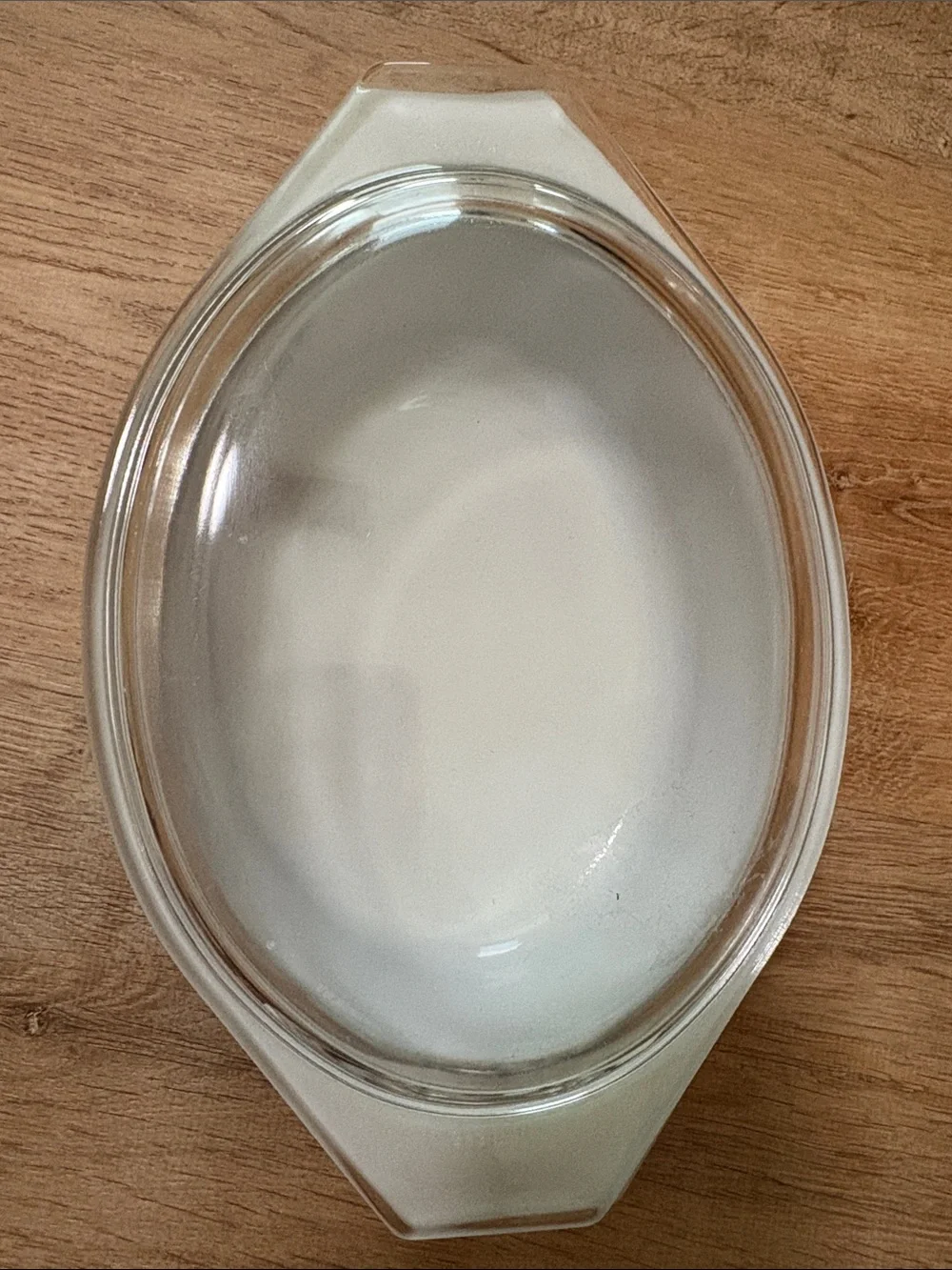 Vintage Pyrex Early American 1 1/2 Quart Casserole & Lid